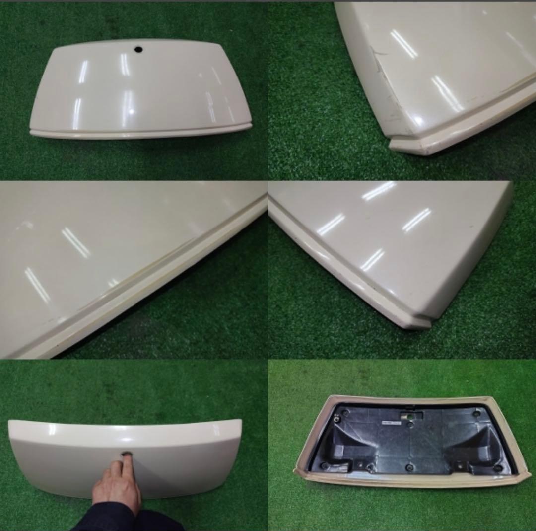 ホンダ フュージョン Ｘ MF02 純正 アッパー カウル７点セット ベージュ