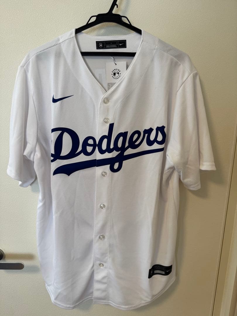 ロサンゼルス・ドジャース ユニフォーム OHTANI 17