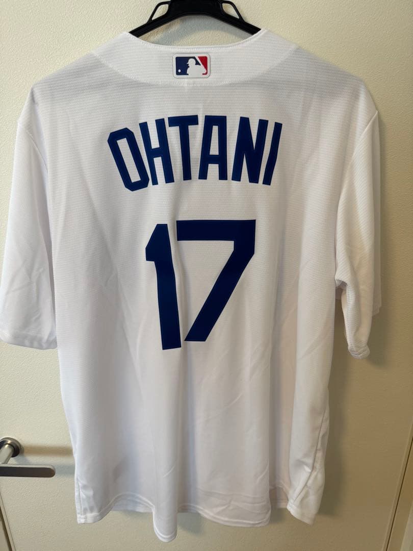 ロサンゼルス・ドジャース ユニフォーム OHTANI 17