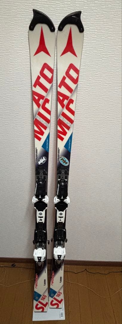 アトミックRedster SL 165cm