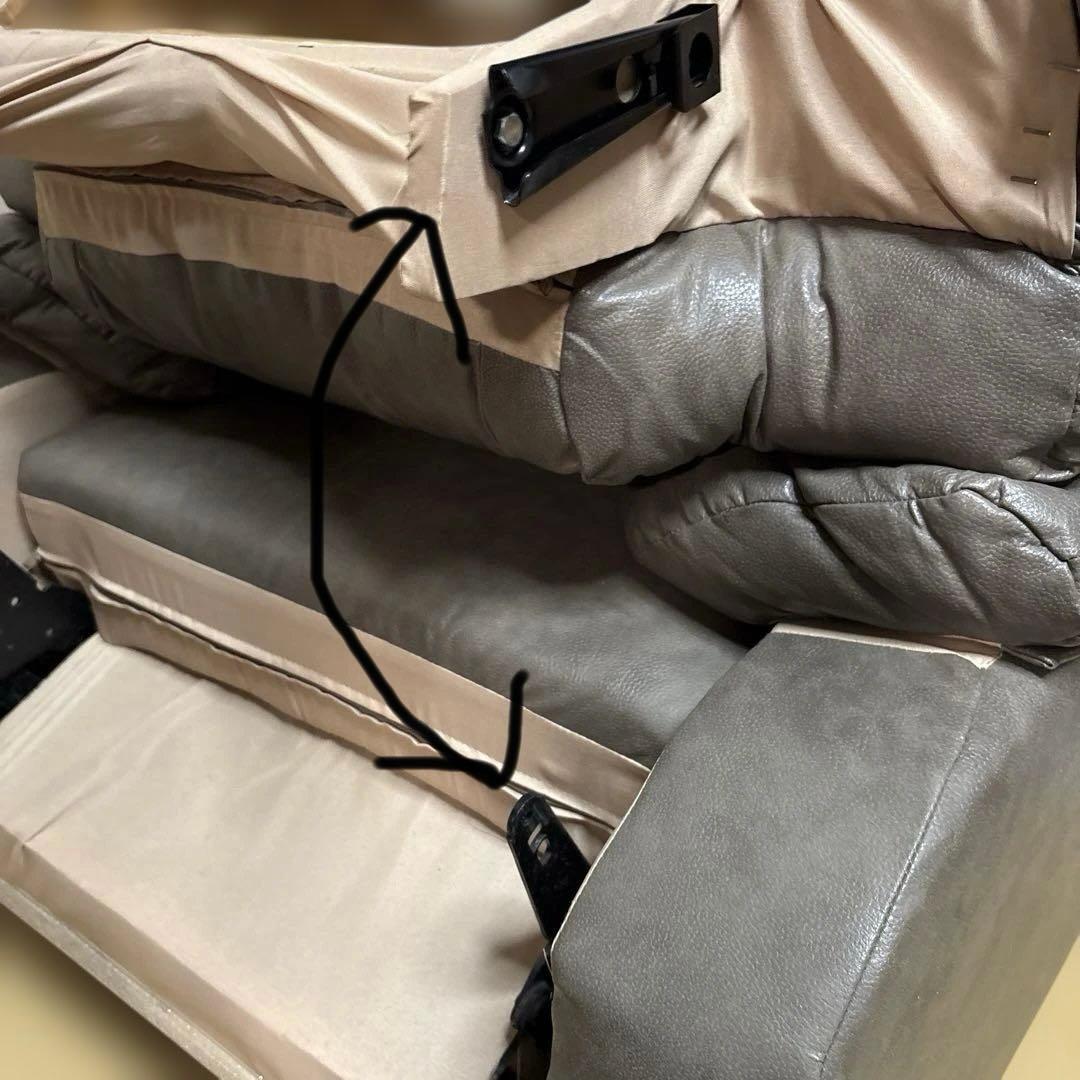 ゆったり アメリカン リクライニングチェア ラウンジチェア