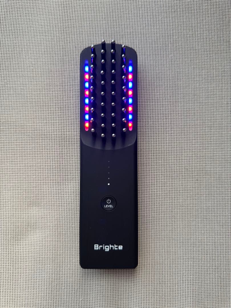 Brighte ELEKI BRUSH エレキブラシ　美顔器