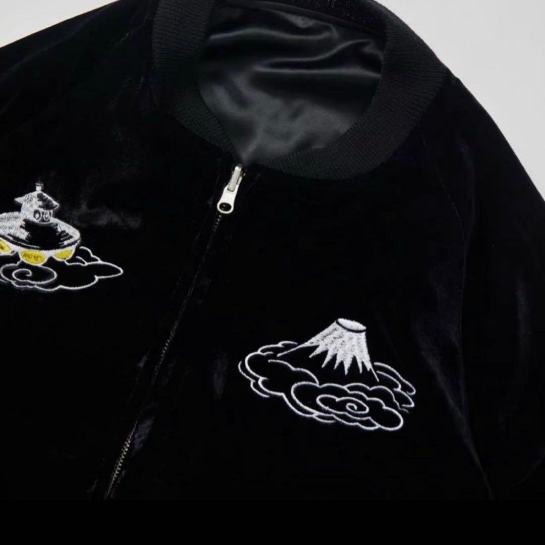 山口一郎　サカナクション　スカジャン　完全受注生産　新品未使用　ヤマイチ　YI