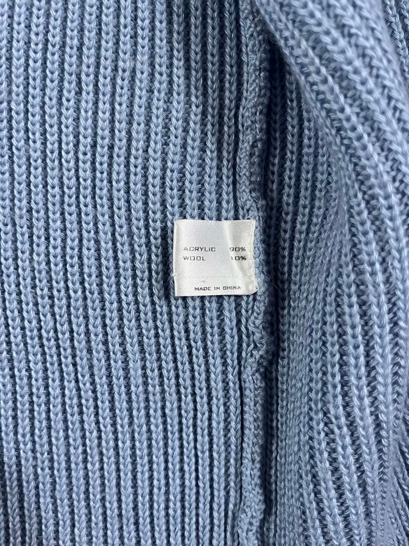 NUMBER (N)INE カート期 モヘア調 カーディガン ナンバーナイン