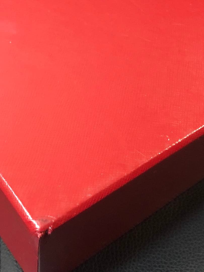 カルティエ　マイヨンパンテール等に　大型ネックレスケース