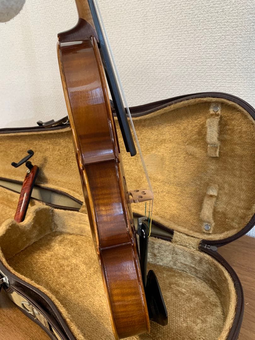 カールヘフナーKarl Hofnerバイオリン KH165 メンテ済みケース付き