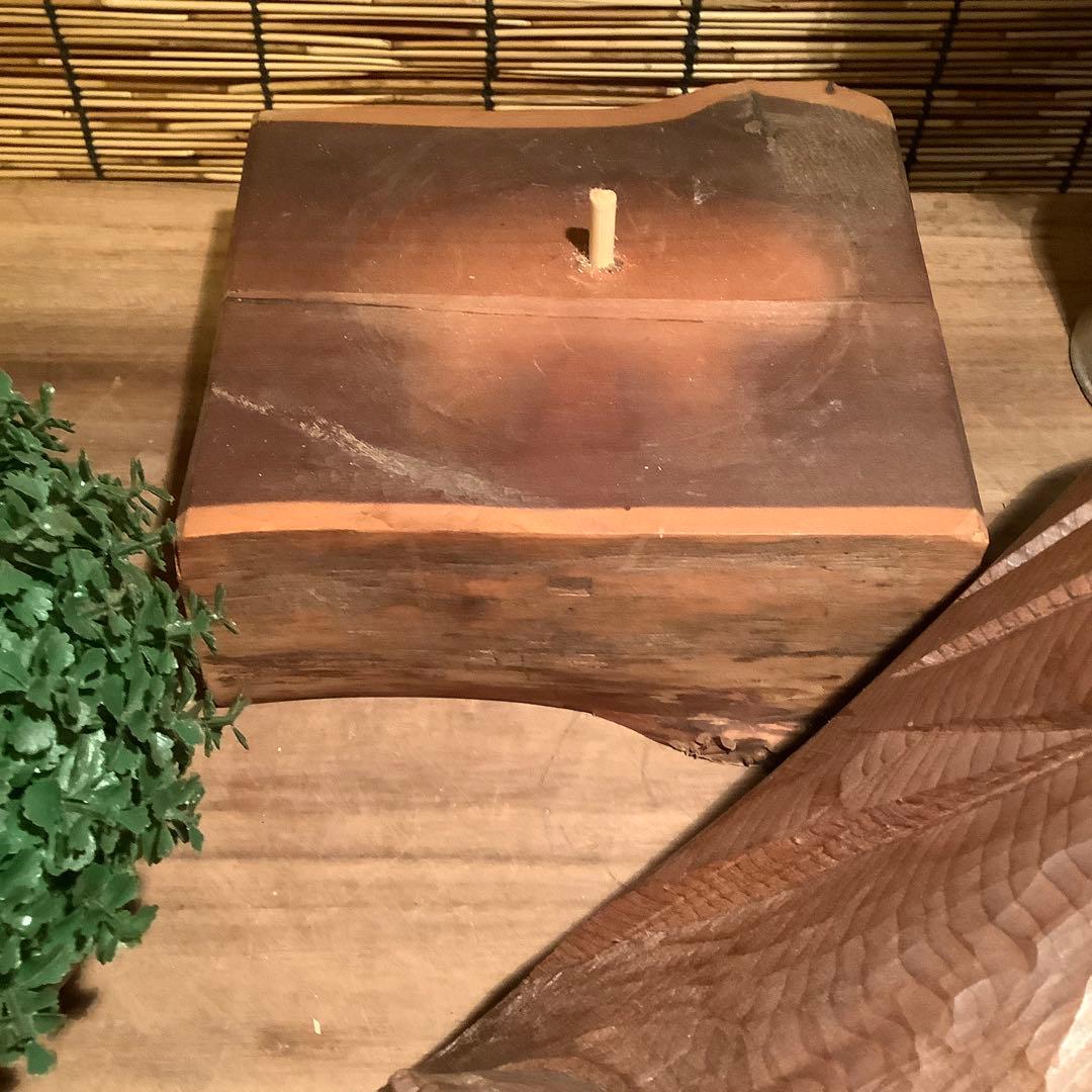 コダック様売約keep「合掌・勢至菩薩＋救世地蔵菩薩」ニ仏・漆金箔・木彫