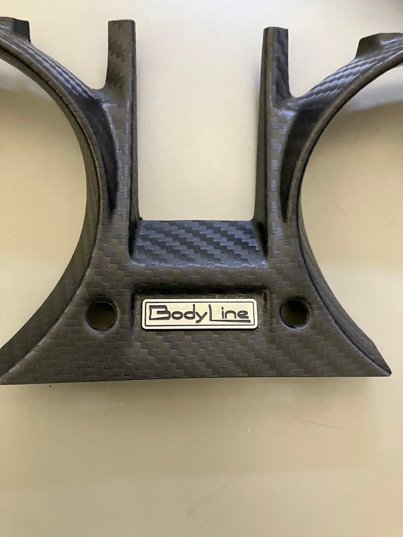 新品！Body Lineメーターカスタムパネル【ボディーライン】カーボン