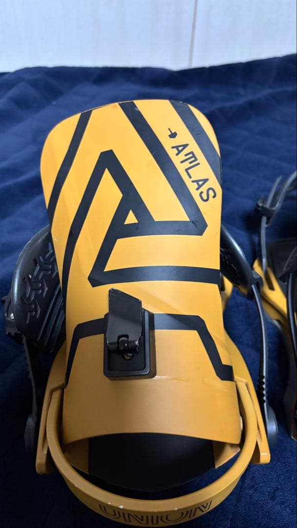 UNION ATLAS 20-21 Mサイズ