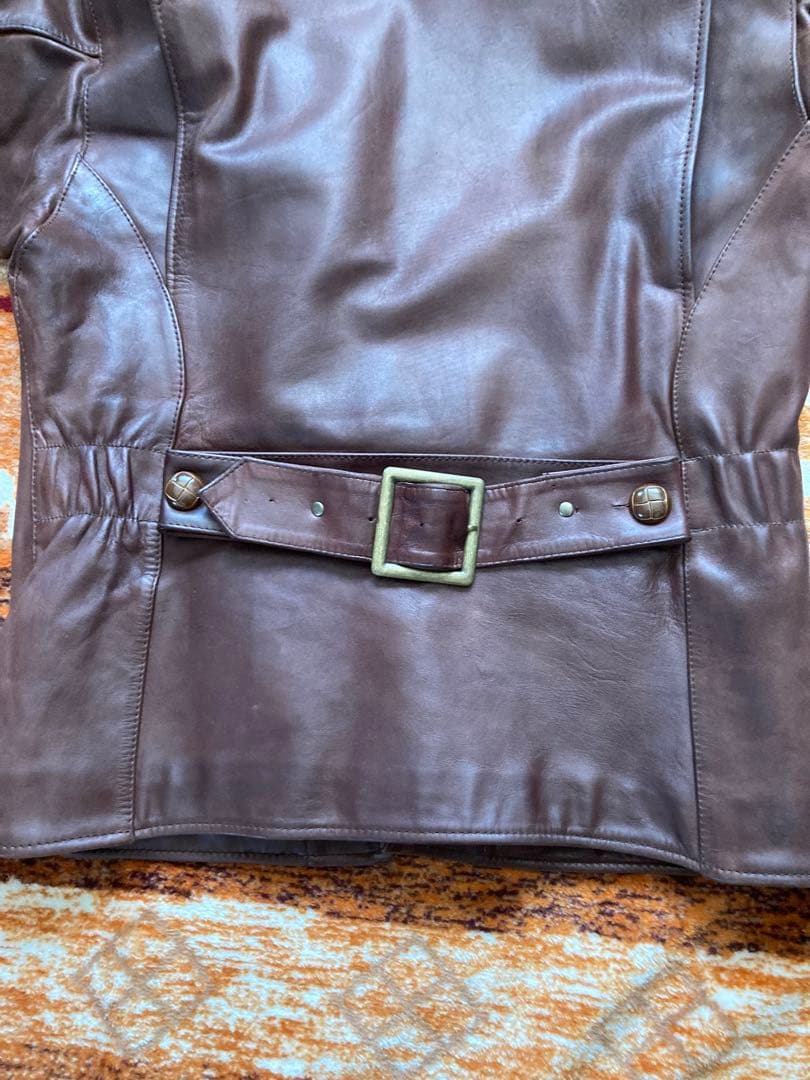 【非売品】WILD TURKEYワイルドターキー馬革　希少！シリアルNo.1