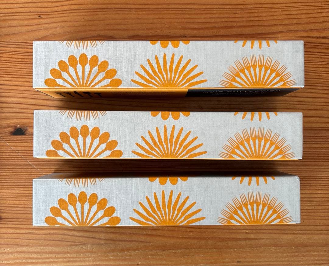 【Heath Ceramics】Muir Flatware x 3