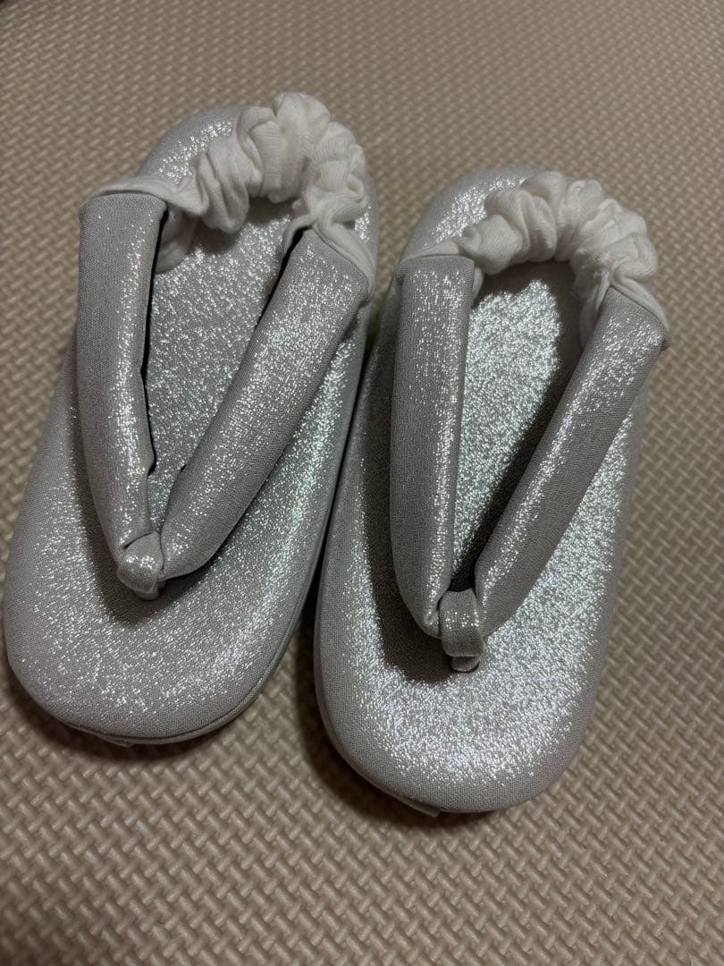 七五三　3歳女の子被布　くすみピンク　ホワイトぴんく白牡丹　ベロア　5点セット