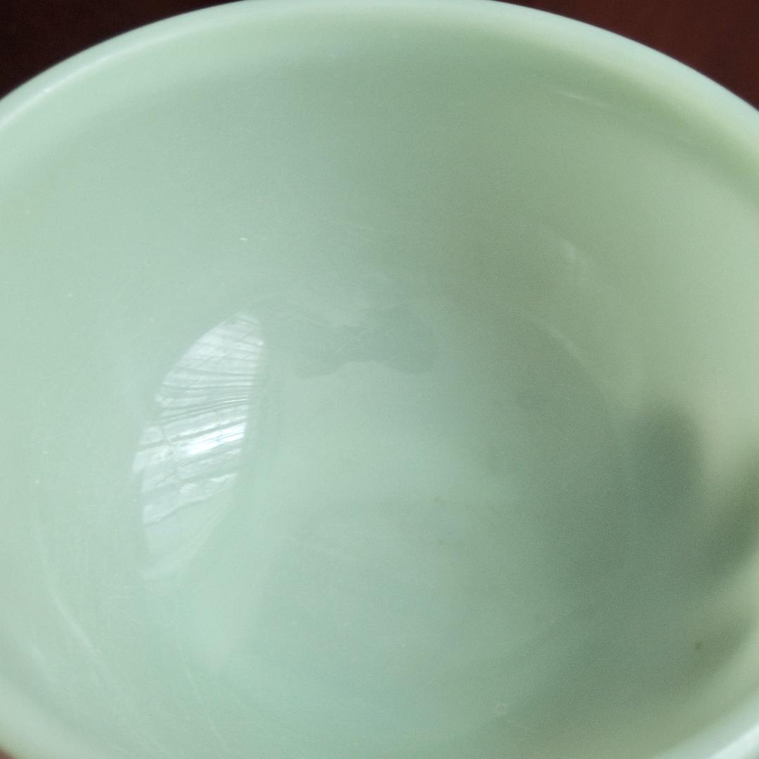 超レア！ファイヤーキング ビーテッドエッジ ミキシングボウル 4⅞インチ SS