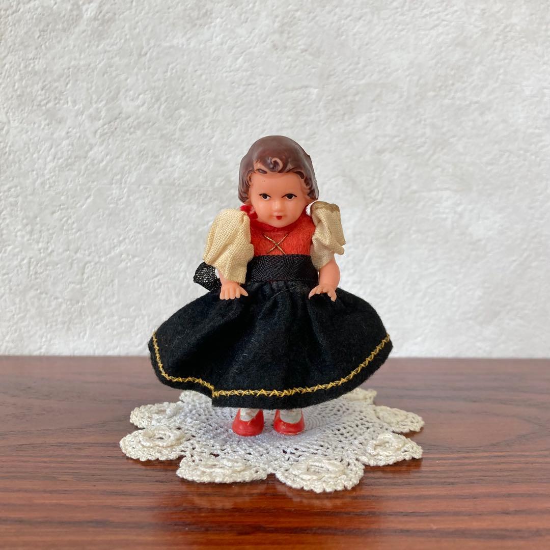 アリドール　ARI　人形　ドールハウス　ドイツ　ヴィンテージ