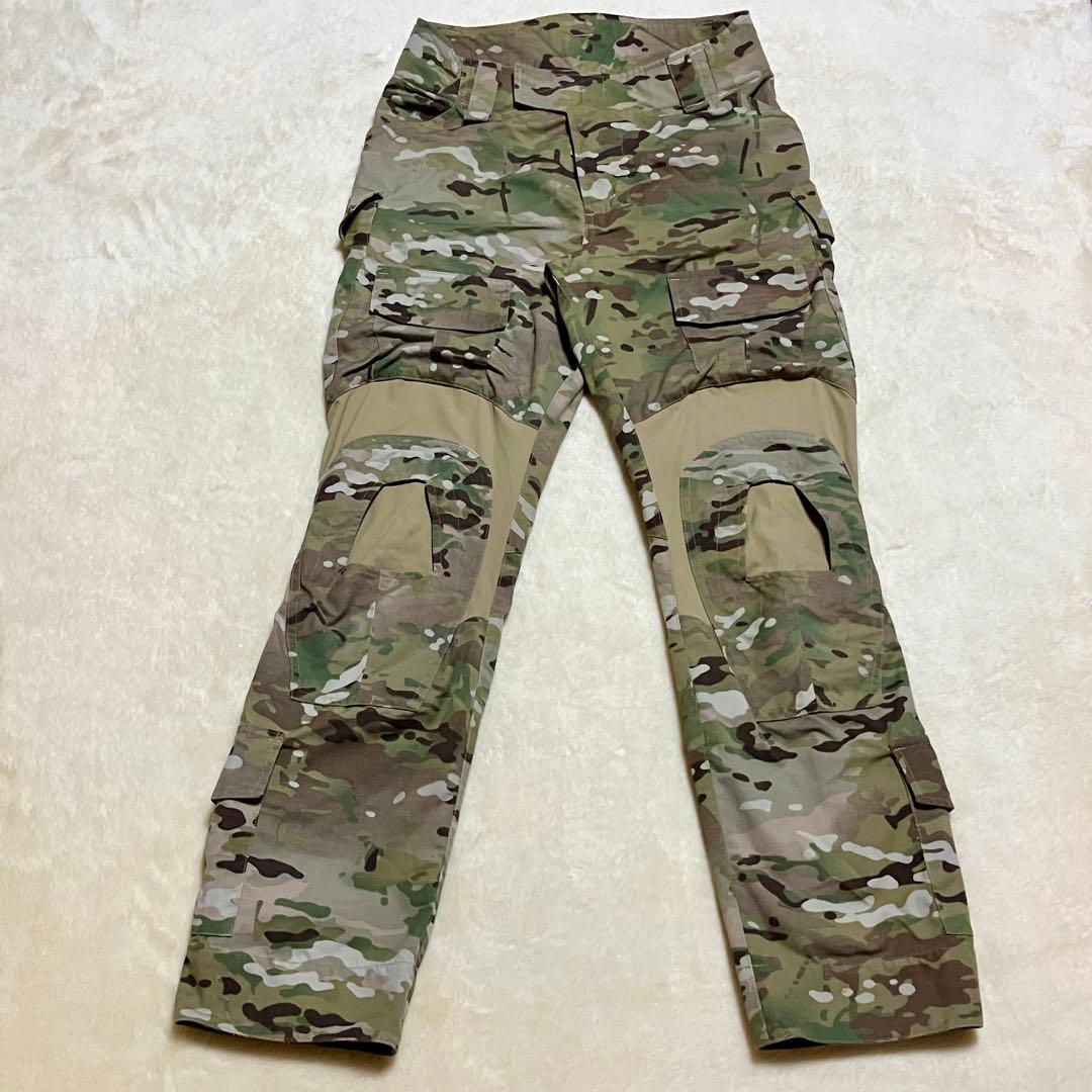 限定セール！CRYE G2 コンバット　シャツ　パンツ　パッド付　4点　米軍実物