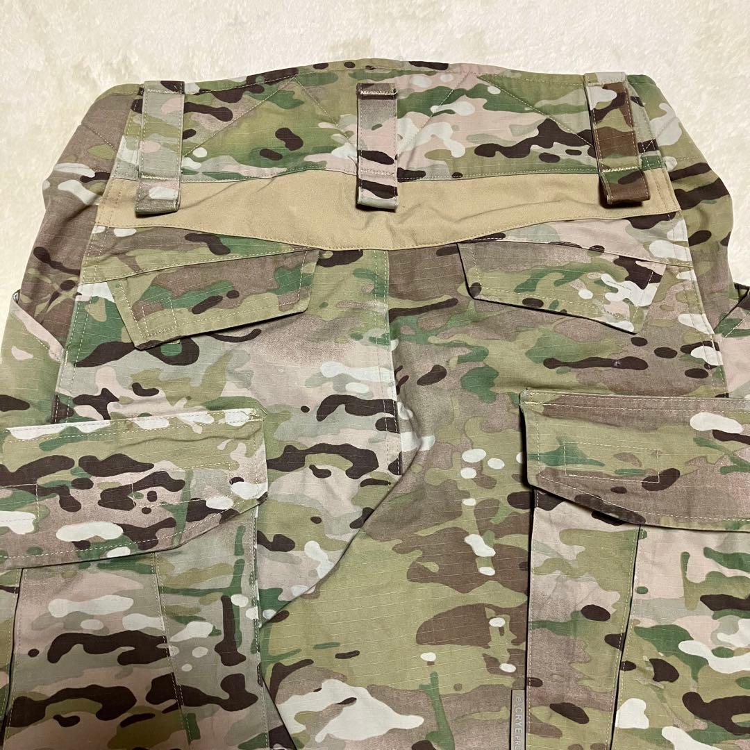 限定セール！CRYE G2 コンバット　シャツ　パンツ　パッド付　4点　米軍実物