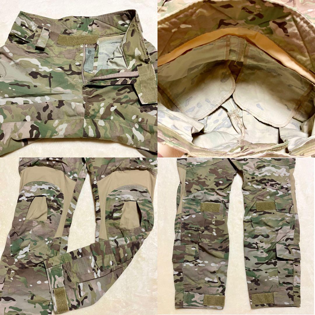 限定セール！CRYE G2 コンバット　シャツ　パンツ　パッド付　4点　米軍実物