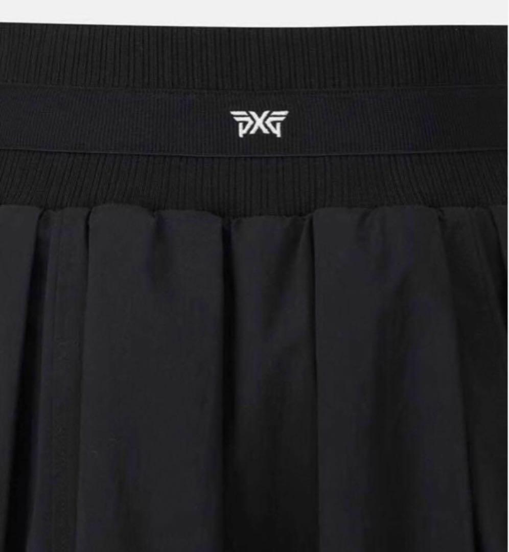 PXG ゴルフ ウェア レディース半袖 Tシャツスカート2点セット