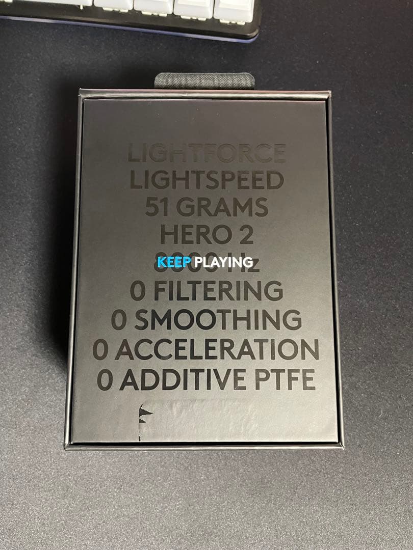 Logicool SUPERLIGHT2c 美品