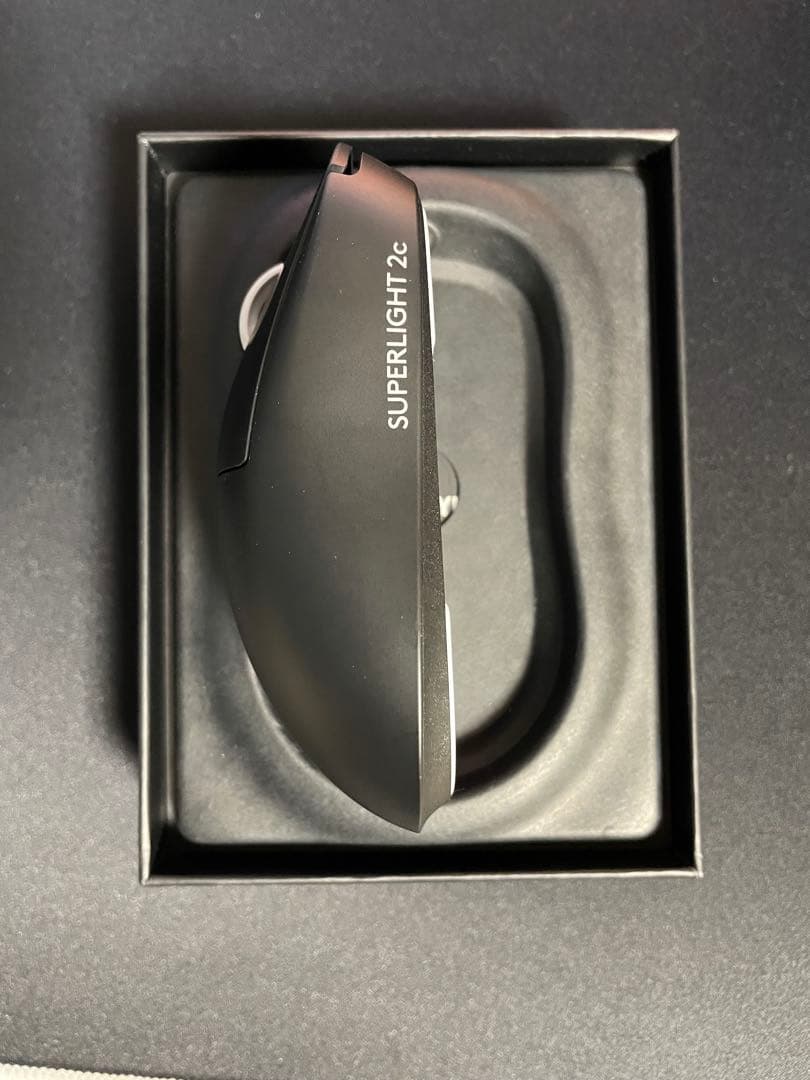 Logicool SUPERLIGHT2c 美品