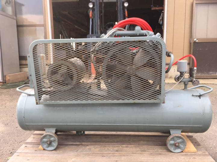 直接お渡しの方のみ！Hitachi ベビコン　三馬力