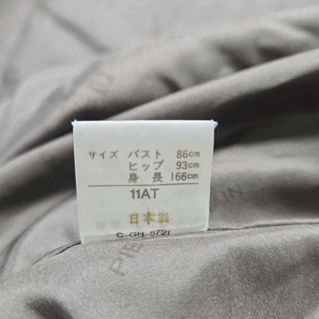 PIERRE BALMAIN バルマン カシミヤ100% ロングコート ダブル