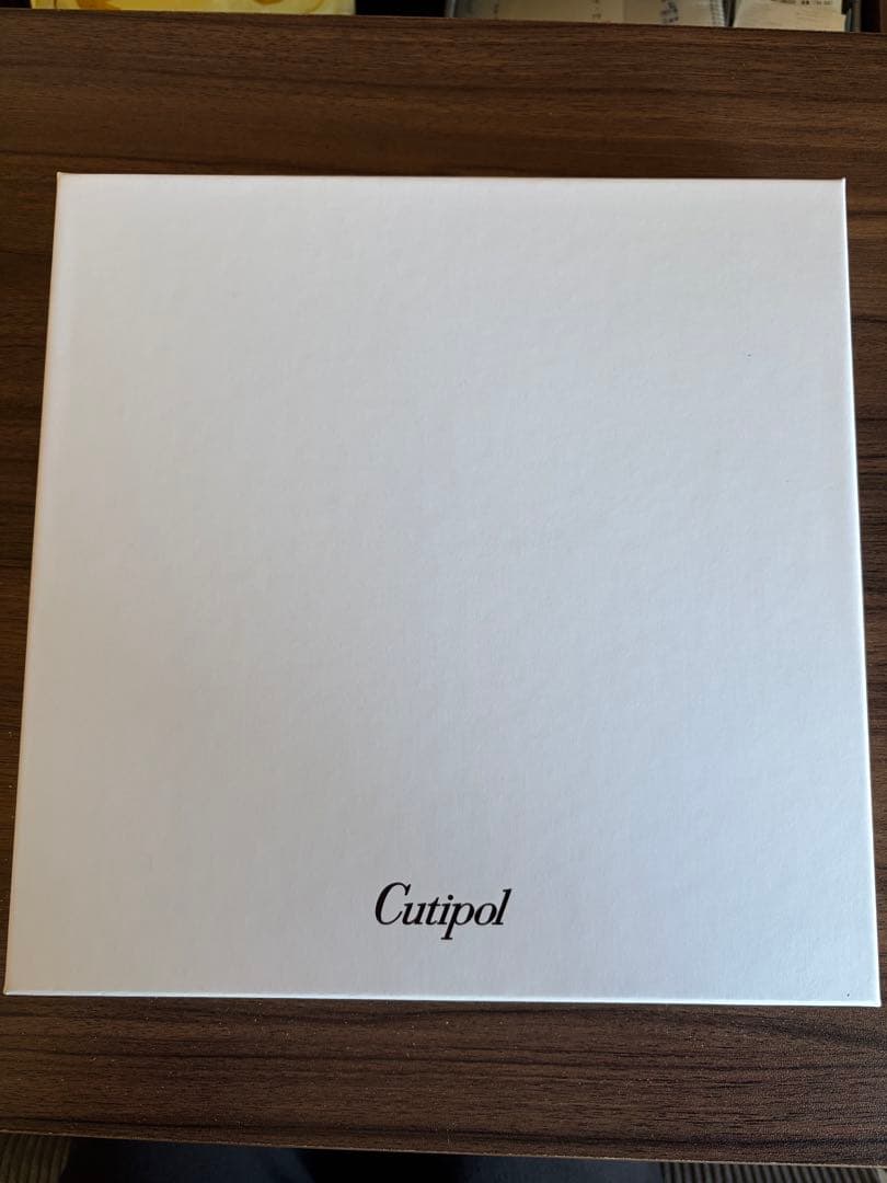 Cutipol カトラリーセット ホワイト