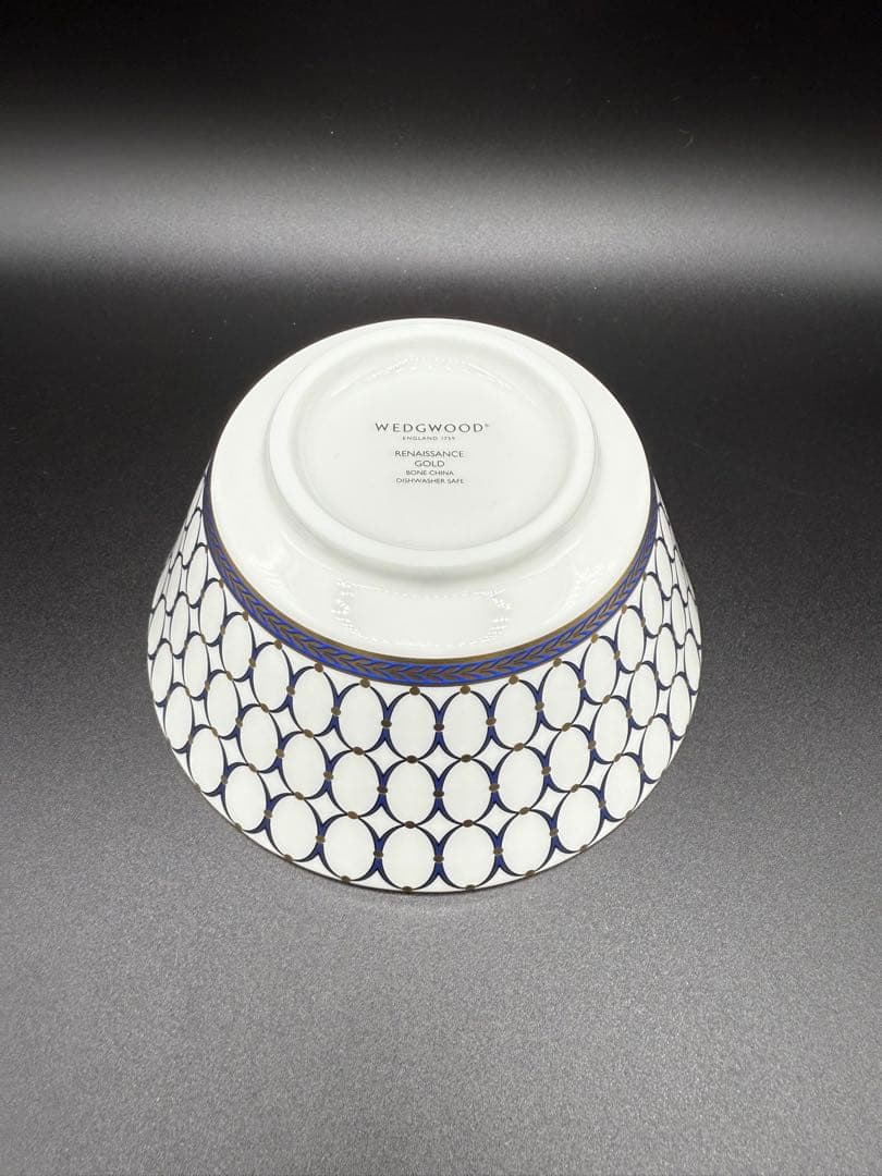 ウェッジウッド ルネッサンスゴールド 3点セット 新品未使用