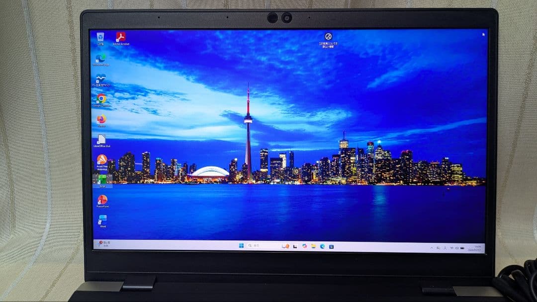 SSD起動早い★ダイナブック i7-8世代 12GB 256GB Office有