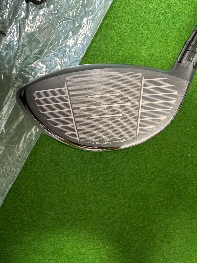 Ai SMOKE トリプルダイヤMAX 10.5°ベンタスブルー5S正規購入品