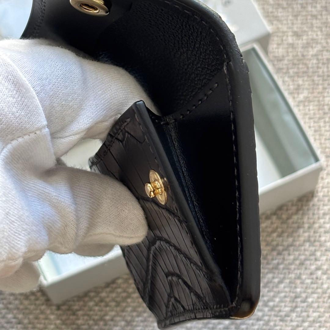 小物 WILDSWANS CROCODILE TONGUE