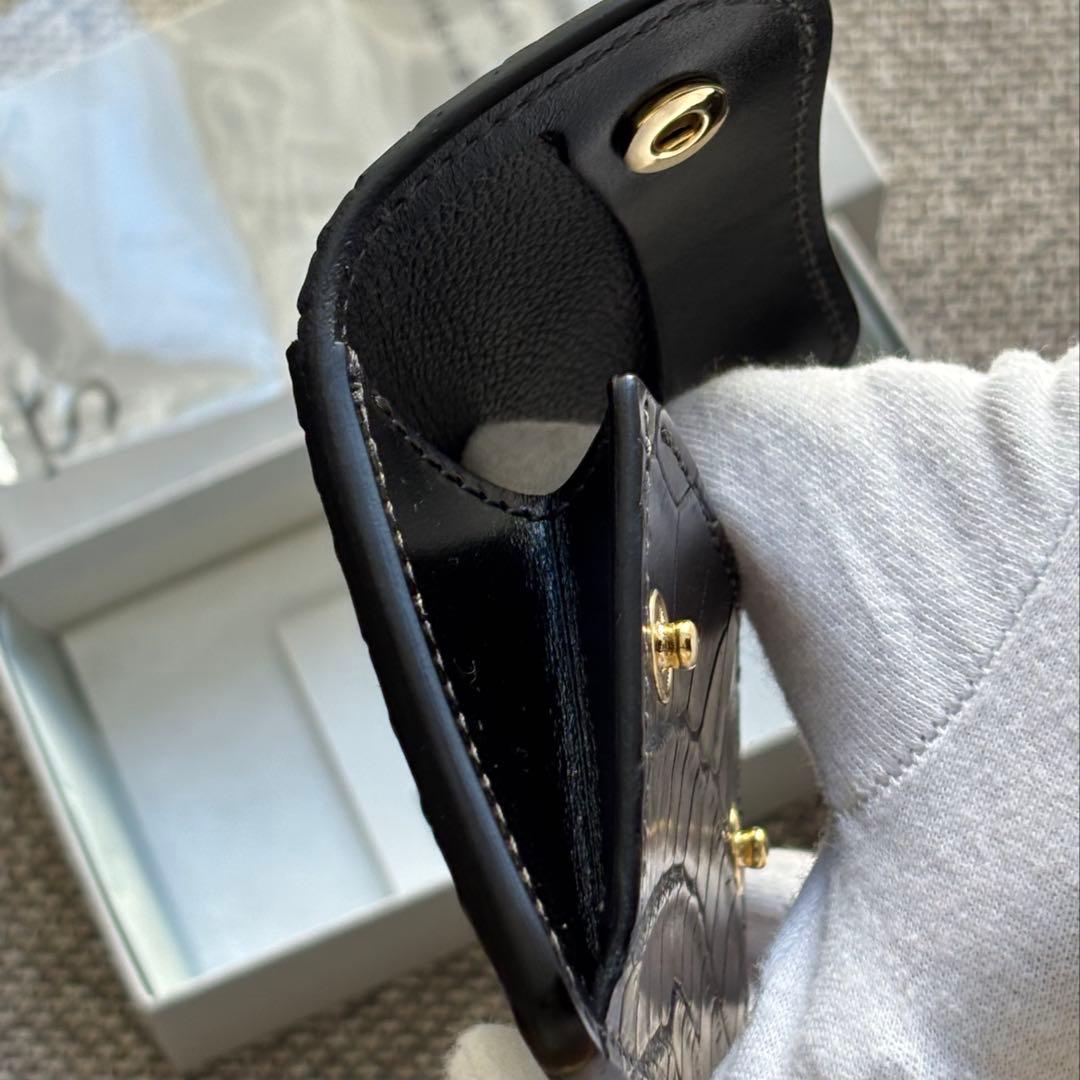 小物 WILDSWANS CROCODILE TONGUE