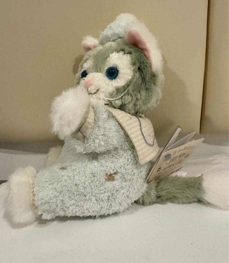 上海ディズニー　カーテンホルダー　3体セット売り