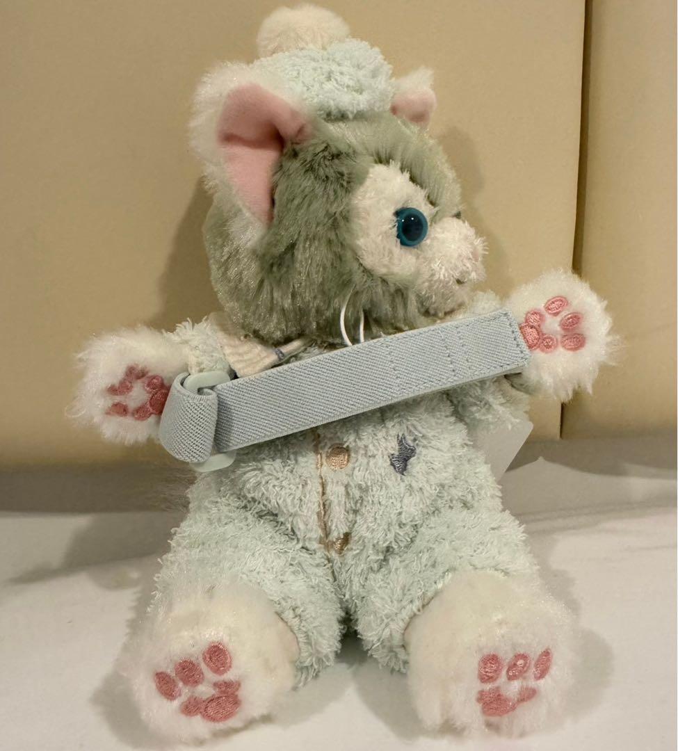 上海ディズニー　カーテンホルダー　3体セット売り