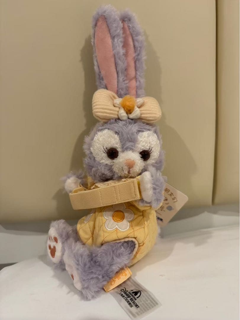 上海ディズニー　カーテンホルダー　3体セット売り