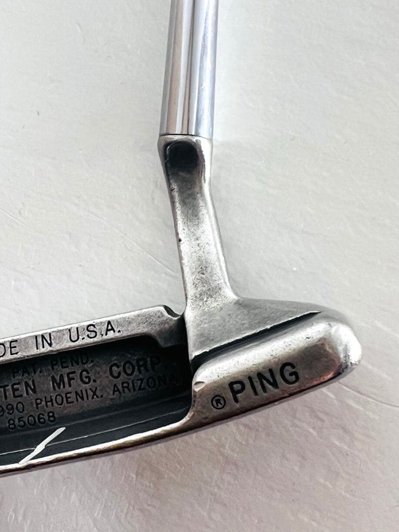 幻のレフティ Ping ピン Anser アンサー4 パター