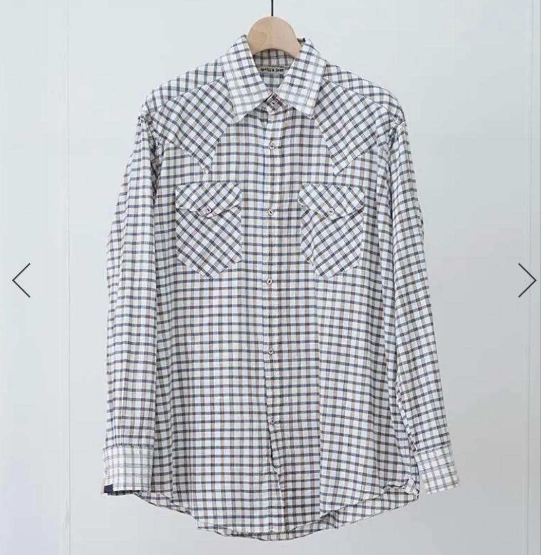 maatee&sons GUPTA WESTERN jamdani ドゥルン