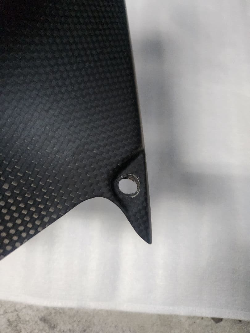 DUCATIディアベル ILMBERGER イルムバーガ カーボンリアフェンダー