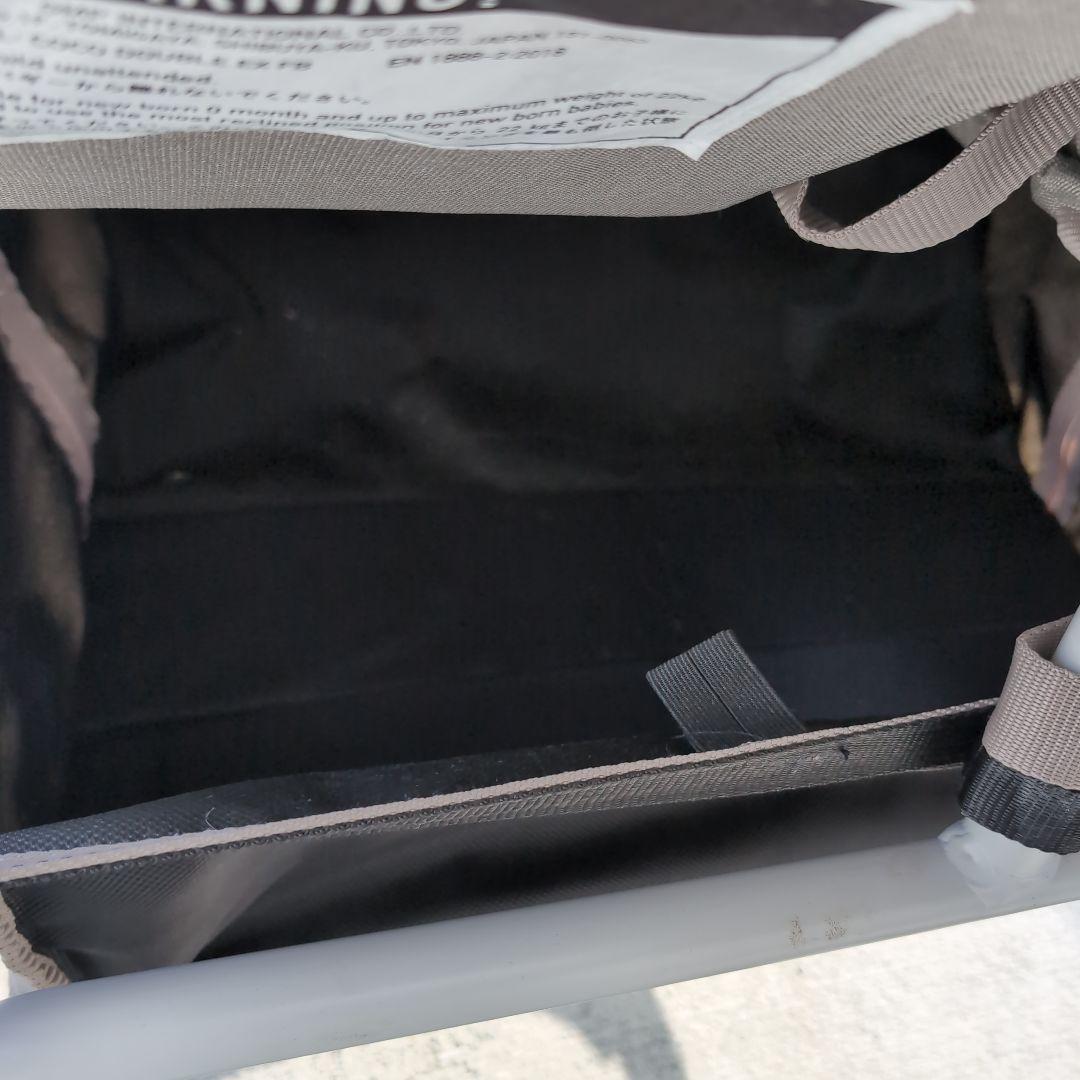 【再値下げ】エアバギー ココダブルEXフロムバース ストーングレー