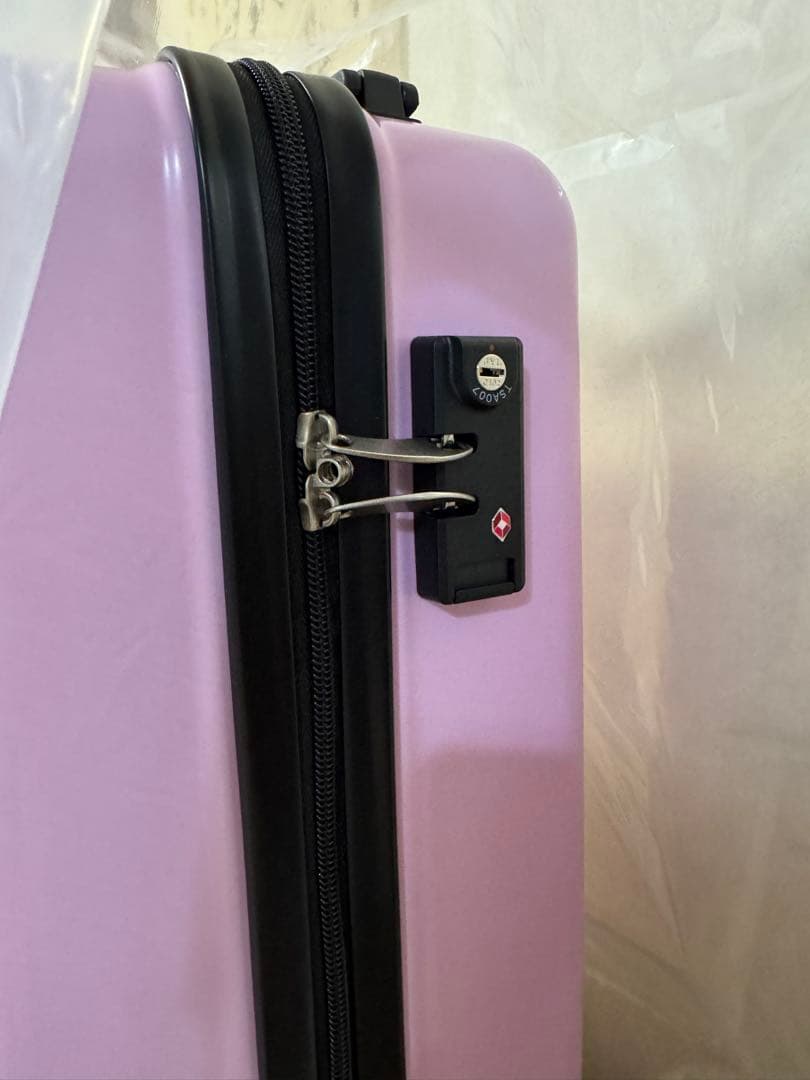 メゾピアノ　一番くじ　キャリーケース　新品未使用　ベリエちゃん