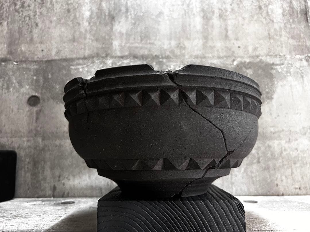 手作植木鉢 LLLサイズ 塊根植物グラキリス パキプス オペルクリカリア アガベ