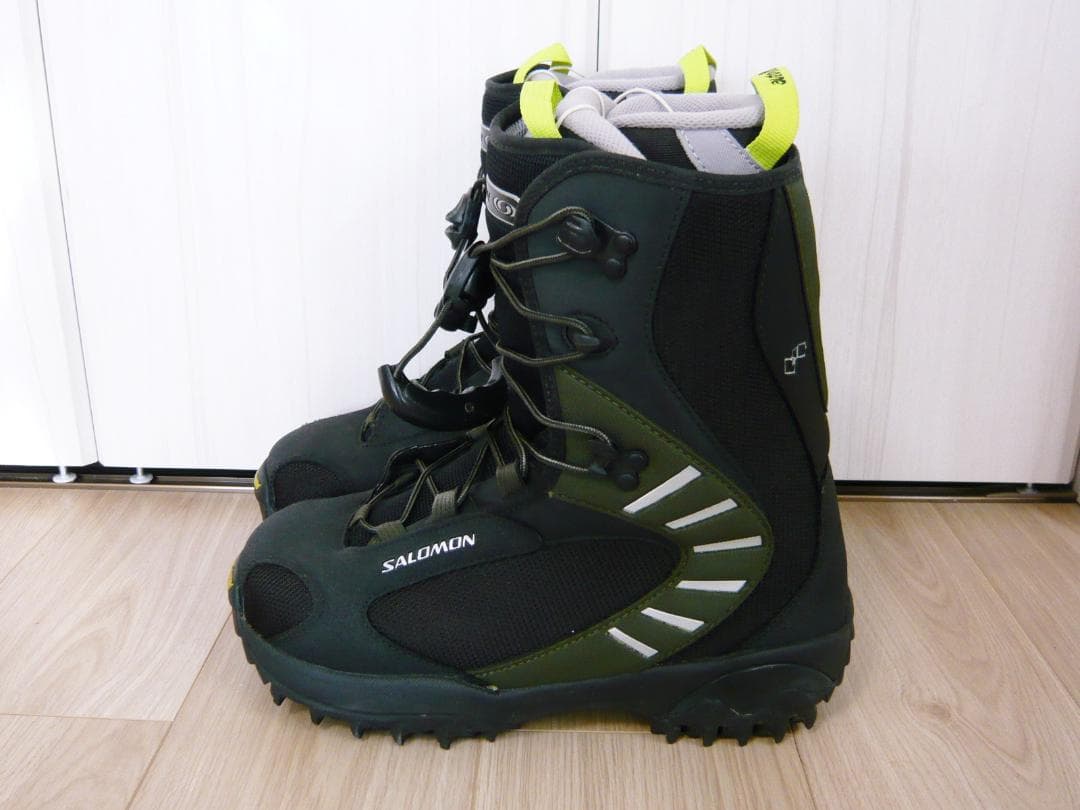 かりんとつサロモン DIALOGUE 27cm スノーボード ブーツ