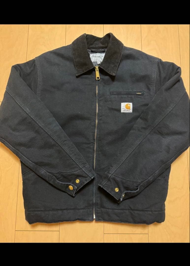 基*構様 Carhartt WIP OG Detroit XS カーハート デト