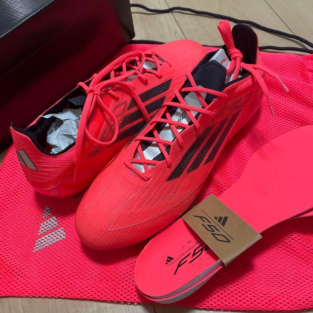 残り1点 F50 ELITE AG アディダス adidas 28cm 人工芝