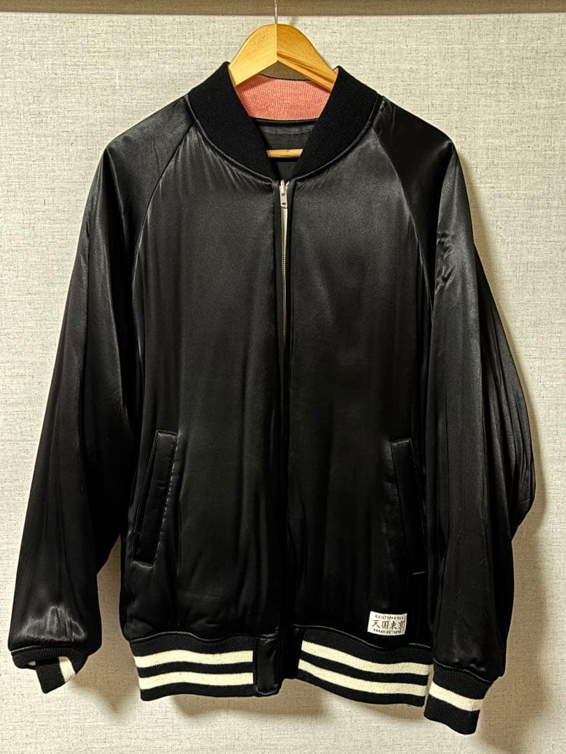 ジャケット・アウター WACKOMARIATIM LEHI REVERSIBLE SKA JACKET