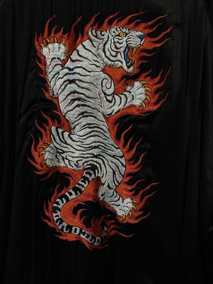 ジャケット・アウター WACKOMARIATIM LEHI REVERSIBLE SKA JACKET