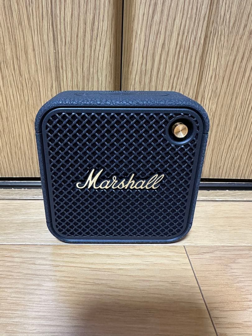 Marshall WILLEN Ⅱ ワイヤレススピーカー 未使用