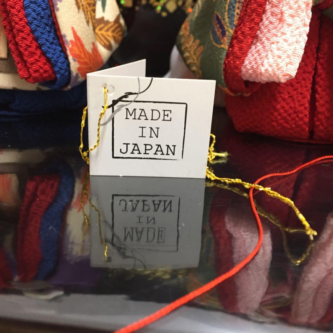 桃の節句　雛人形 古布調 王朝雛飾り