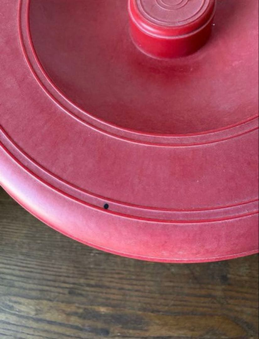 ヴィンテージ NALLY WARE CANISTER (訳あり)