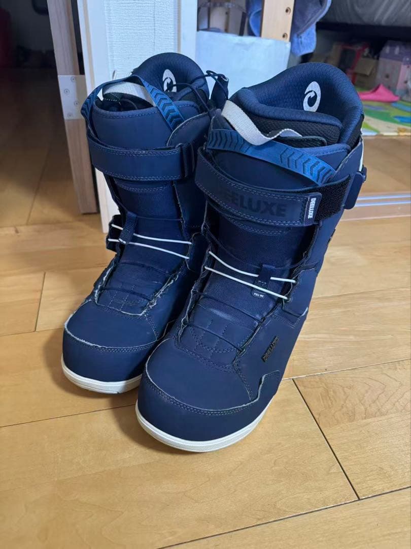 DEELUXE DEEMON 27.5cm スノーボード　ブーツ